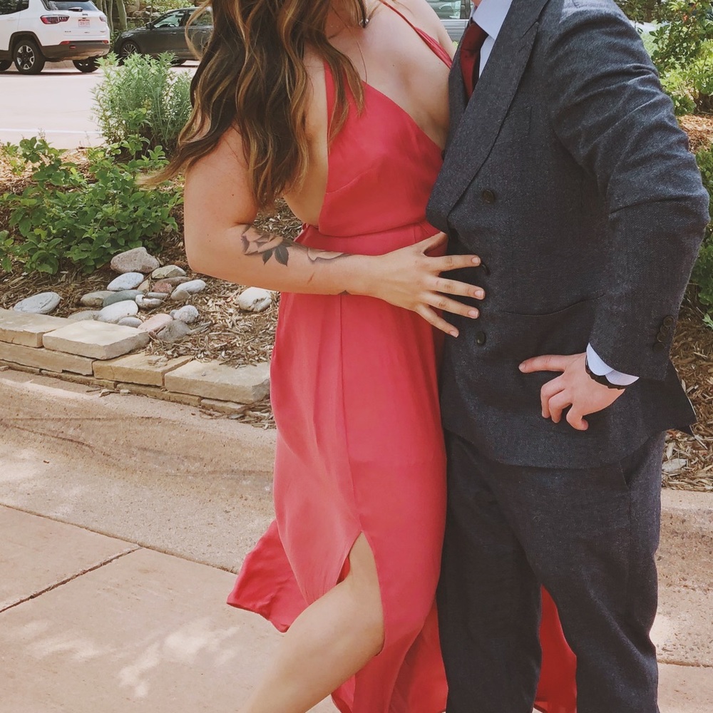 Forever 21 maxi dress